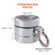 thumbnail image 5 of Collar de bloqueo para barra Ergodyne 3/4" punto de amarre, 5 of 8