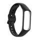 thumbnail image 4 of Banda De Silicona Ajustable Bandas De Reloj Pulseras Para Galaxy Fit 2 Black, 4 of 5