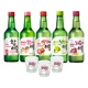 thumbnail image 1 of Pack 5 Soju Coreano + 3 Vasos Jinro, 1 of 2