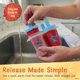 thumbnail image 2 of Moldes para Paletas Best Brands de 4 Cavidades, sin BPA, 2 of 6