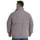 thumbnail image 2 of CHAQUETA MICROFIBRA azul marino 3XL, 2 of 5