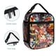 thumbnail image 5 of Bakugan-theme Lunch Box Lunch Bag Insulated Reusable Lunch Tote Bag Cooler Tote Bag For Men Women gifts 20*11*27cm, 5 of 6