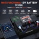 thumbnail image 3 of Comprobador de baterías de coche ANCEL BM200-US, monitor Bluetooth de 12 V, 3 of 9