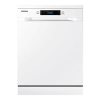 Samsung - Lavavajillas Dw60M6040Fw/Zs 13 Cubiertos Blanco