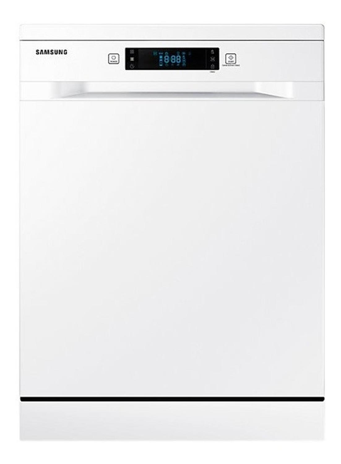 Samsung - Lavavajillas Dw60M6040Fw/Zs 13 Cubiertos Blanco