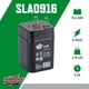 thumbnail image 3 of Batería Interstate Batteries 6V 5AH de plomo sellado, 3 of 6