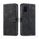thumbnail image 2 of Funda Cartera para Samsung Galaxy S20 Plus Tapa con Ranuras, Soporte y Correa Negro, 2 of 5
