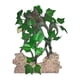 thumbnail image 3 of Decoración De Ramas De árbol Para Reptiles, Decoración De Ramas De árbol Para Escalar, Terrario De Cangrejos Y Serpientes, Hiedra Con Roca, 3 of 5