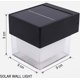 thumbnail image 2 of Aplique Solar Cuadrado 4w 3000K-6000K, 2 of 5