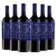 thumbnail image 1 of 6 Vinos Diablo Deep Carmenere , 750 ml, 13.5%, 1 of 3
