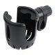 thumbnail image 5 of Portavasos Universal Para Cochecito Portabotellas Para Carro De Bicicleta Negro, 5 of 5