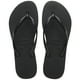 thumbnail image 1 of Sandalia Mujer Slim Negro Havaianas, 1 of 5