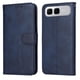 thumbnail image 1 of Funda Billetera para Infinix Smart 10 Plus con Porta Tarjetas y Soporte Ajustable Azul, 1 of 6