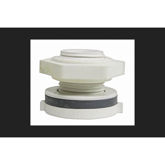Soporte multiusos Greenleaf de nailon de 1/2 pulgada para mamparos