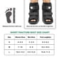 thumbnail image 4 of Bota De Senderismo Air Fracture Short Walker Black M, 4 of 8