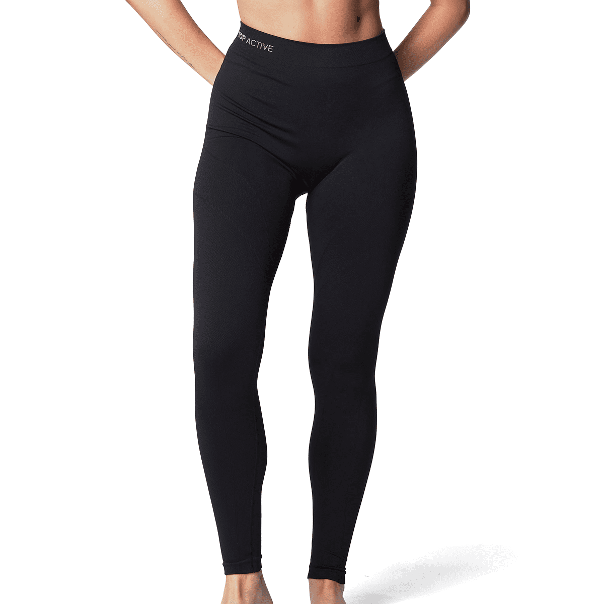 Top - Calza Deportiva Primera Capa Microfibra Mujer