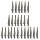 thumbnail image 3 of Kit De Aparejos De Pesca Portátil Con Tubos De Goma Resistentes Y Fundas Antienredos De 25 Piezas, 3 of 3