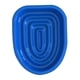 thumbnail image 3 of Entrenador De Inodoro Para Gatos, Orinal De Plástico Para El Hogar, Juego De Entrenamiento Para Inodoro Para Gatos, Azul, Solo Bandeja, 3 of 5