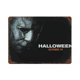 thumbnail image 1 of Película de Terror Michael Myers Cartel Metálico, Decoración de Pared de Cartel Metálico Personalizado para Regalos de Fans, Amigos, Familia y Amantes 20*30CM, 1 of 6