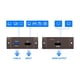 thumbnail image 2 of Captura de video Redragon USB 3.0 4K 60fps con Passthrough HDMI, 2 of 7
