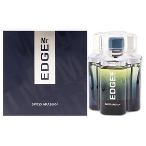 Swiss Arabian - Mr Edge De Para Hombres - Edp Spray