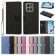 thumbnail image 1 of Cartera para Motorola Moto G15/G15 Power con Soporte y Correa, Negro, 1 of 6