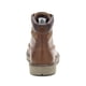 thumbnail image 3 of Botín Hombre CAT Colorado Moc Toe Cuero cafe 11 us / 29 cen, 3 of 6