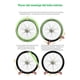 thumbnail image 4 of Cámara Bicicleta Tipo Tubolito Ultra Ligera Aro 27.5 Vf Mtb, 4 of 7