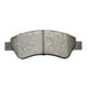 thumbnail image 3 of Juego Pastillas Freno Delanteras Citroen C4 1.6 2005 2009, 3 of 3