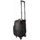 thumbnail image 2 of Mochila rodante Rockland de doble asa negra de 43 cm, 2 of 5