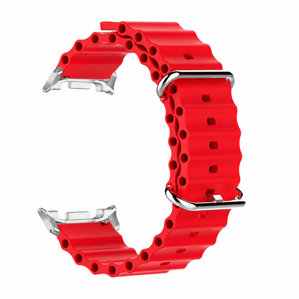 Correas Para Galaxy Watch 8 - 40MM - Silicona Ocean