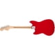 thumbnail image 3 of Guitarra Eléct. Sonic Mustang Torino Red, 3 of 7