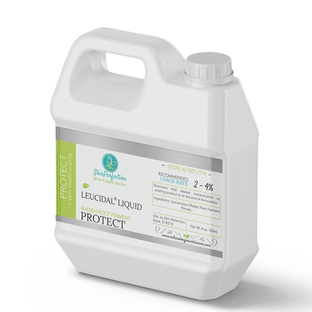 Leucidal Líquido para Perfección de la Piel, para hacer bálsamos y lociones DIY, 120 mL