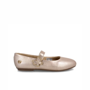 Ballerina Niña Bubblegummers Pily Dorado
