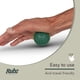 thumbnail image 3 of Pelota Masajeadora Due North Rubz Mano Pie Alivio Dolor, 3 of 3
