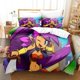 thumbnail image 1 of New Shantae Half-Genie Hero Bedding Set Bed Set Adult Kid Bedroom Duvetcover Sets Game Bed Sheets, 1 of 5