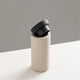 thumbnail image 2 of Dispenser de jabón de platos de aprietos fácil para fregadero de cocina, botella de aprietos para loción líquida y de manos, botellas redondas recargables, fácil de llenar y usar, 2 of 3