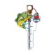 thumbnail image 1 of Casita de pesca Lucky Line KW1/11, 1 llave, 1 of 1