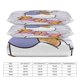 thumbnail image 2 of Daisy Duck Print Bedding Set Pattern Duvet Cove Set 3 Pieces 1 Quilt Cover And 2 Pillowcases for Women Men Teens, 2 of 5