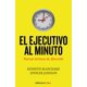 thumbnail image 1 of Libro DEBOLSILLO El ejecutivo al minuto: Nuevas técnicas de dirección, 1 of 1