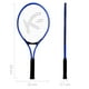thumbnail image 4 of Raqueta de Tenis Niños Jr. 23 Azul, 4 of 7