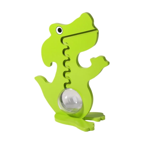 Hucha de animales, escultura de almacenamiento de ventana transparente con gran barriga transparente, caja de ahorro de dinero, olla para fiesta, , Dinosaurio
