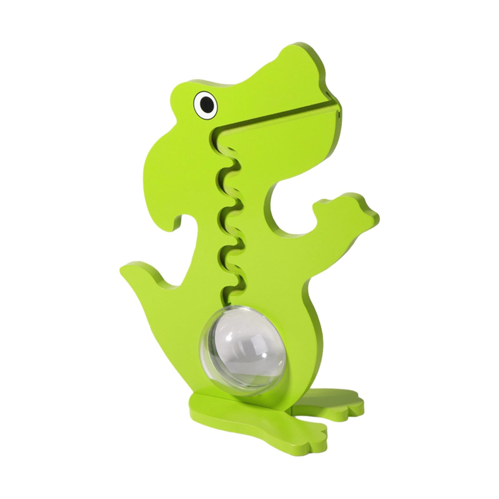 Magideal - Hucha De Animales, Escultura De Almacenamiento De Ventana Transparente Con Gran Barriga Transparente, Caja De Ahorro De Dinero, Olla Para Fiesta, , Dinosaurio