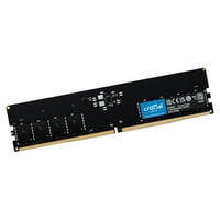 Memoria Ram Crucial Ct16G56C46U5 16 Gb Ddr5 5600Mhz Negro