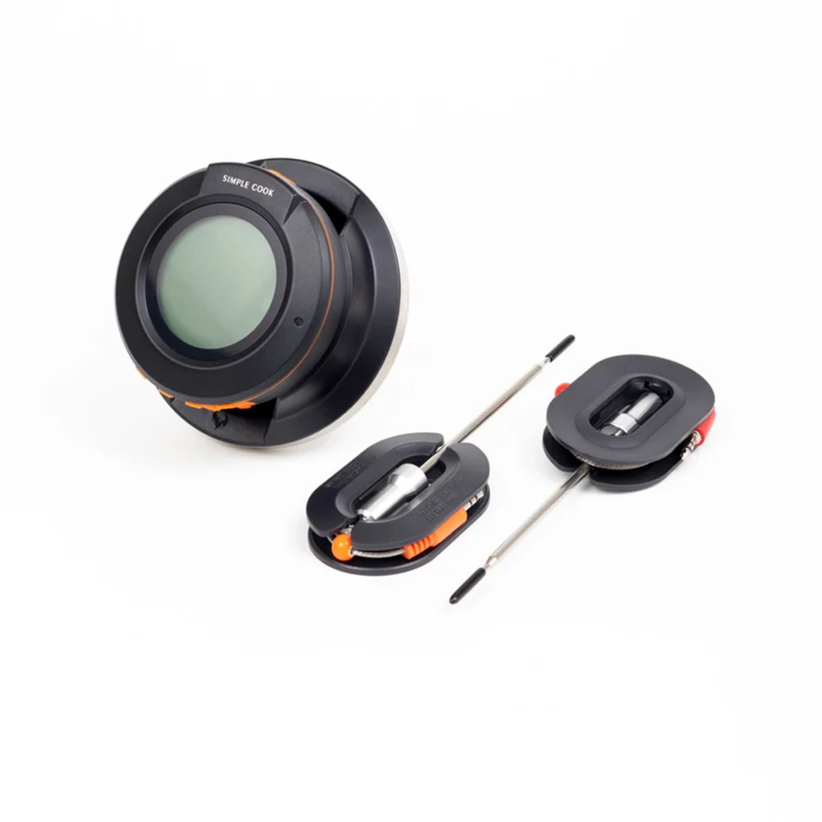 Termometro Bluetooth Para Hornos O Parrillas Simple Cook