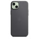 thumbnail image 4 of Funda para teléfono Apple iPhone 15 Plus FineWoven con MagSafe Black, 4 of 5