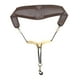 thumbnail image 2 of Correa Para El Cuello De Saxofón, Suave, Transpirable, Acolchada, Para Accesorios De Instrumentos Musicales, Color Café, 2 of 3