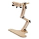 thumbnail image 3 of Soporte de mesa bordado Nurge ajustable con soporte giratorio, 3 of 8