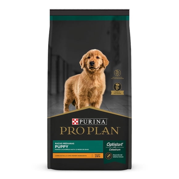 Alimento Cachorro Optistart Razas Medianas 3 Kg