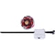 thumbnail image 2 of Beyblade X Reaper Incendio T 470K CX Starter Pack Set, 2 of 3